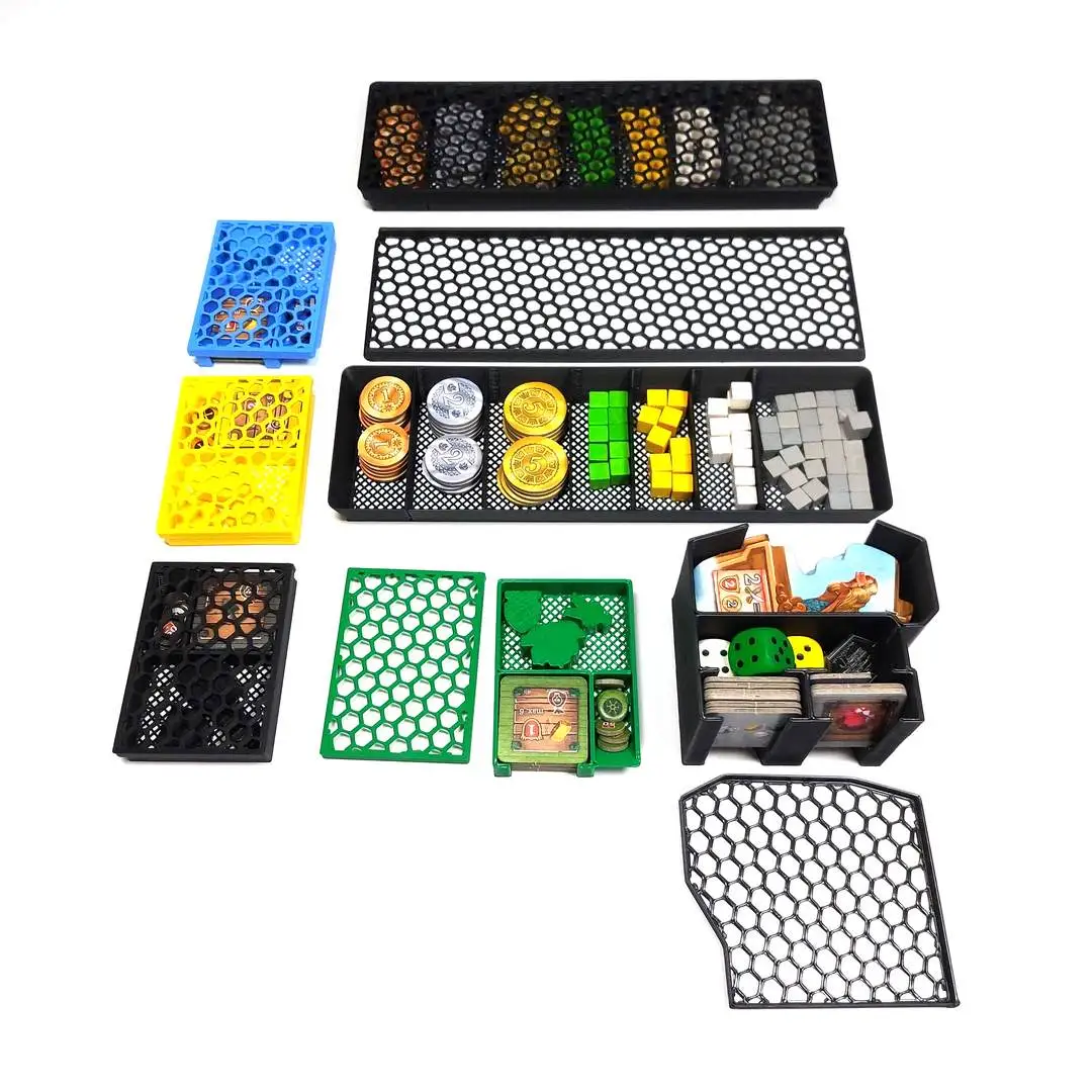 Inserty HERMAN Insert: Piráti z Maracaiba / Pirates of Maracaibo Obrázek