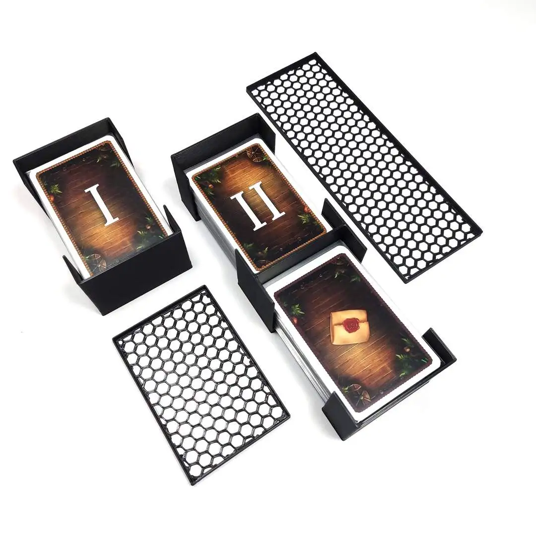 Inserty HERMAN Insert: Piráti z Maracaiba / Pirates of Maracaibo Obrázek