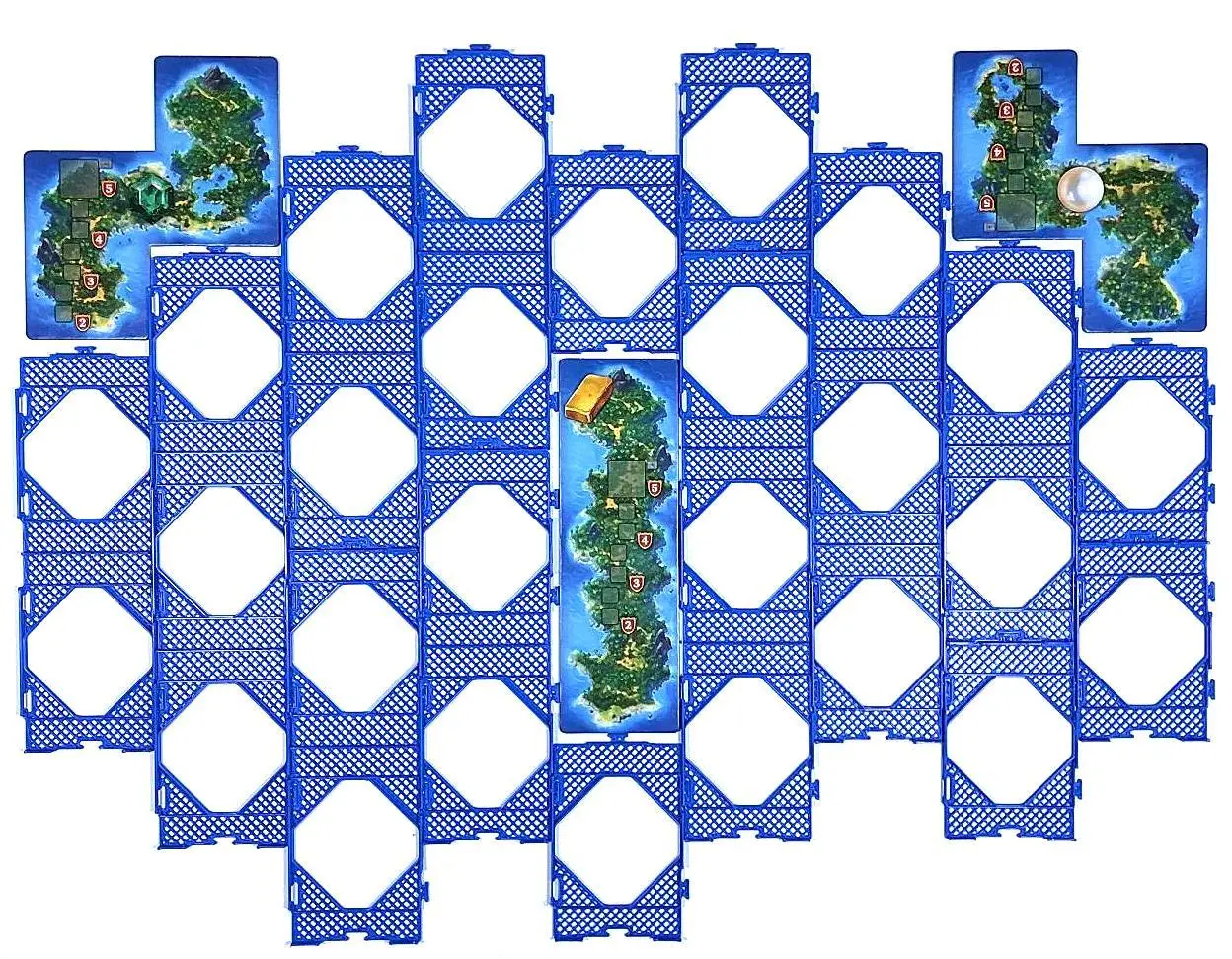 Inserty HERMAN Insert: Piráti z Maracaiba / Pirates of Maracaibo Obrázek