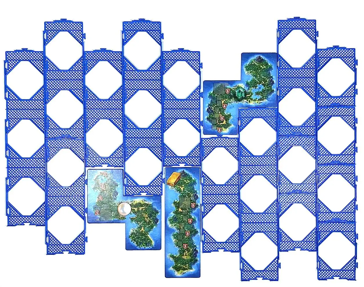 Inserty HERMAN Insert: Piráti z Maracaiba / Pirates of Maracaibo Obrázek