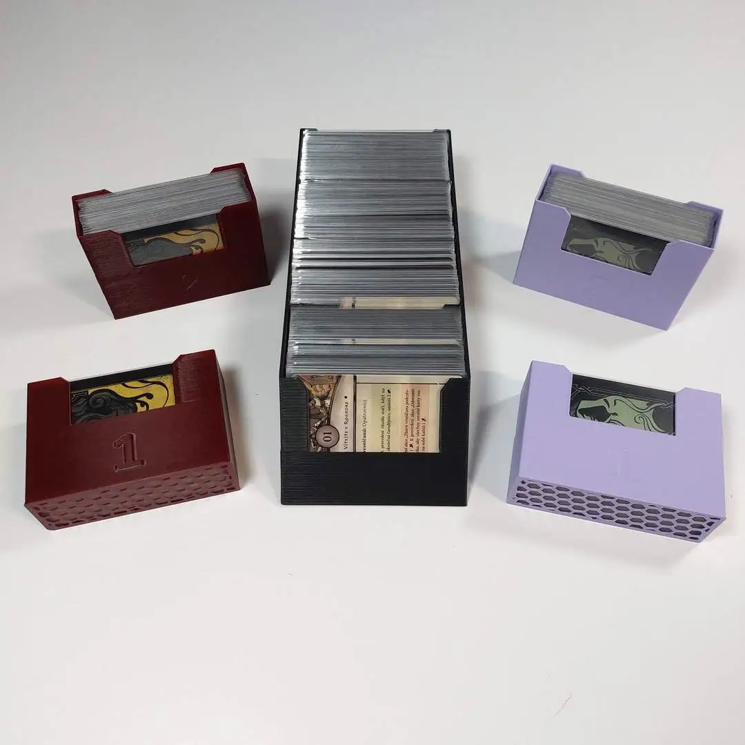 Inserty HERMAN Insert Kacíř: Zkáza Roanoke / Pagan: Fate of Roanoke Obrázek