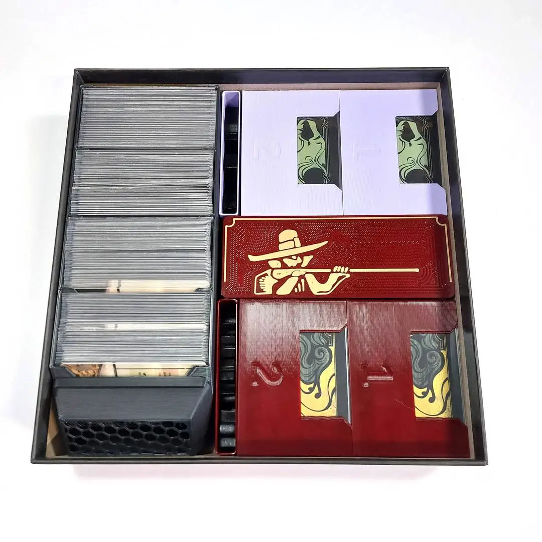 Inserty HERMAN Insert Kacíř: Zkáza Roanoke / Pagan: Fate of Roanoke Obrázek