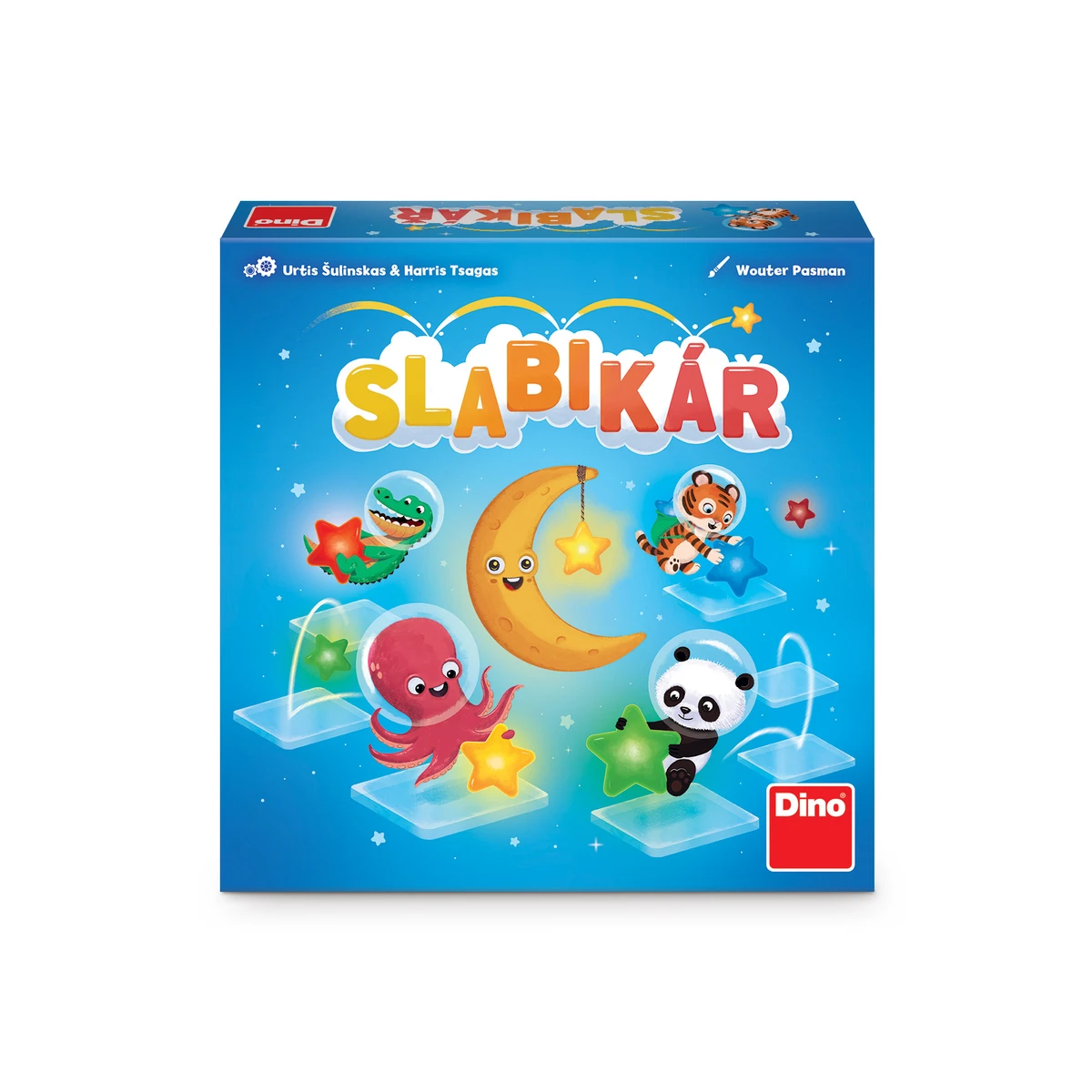 Dino Slabikář Obrázek