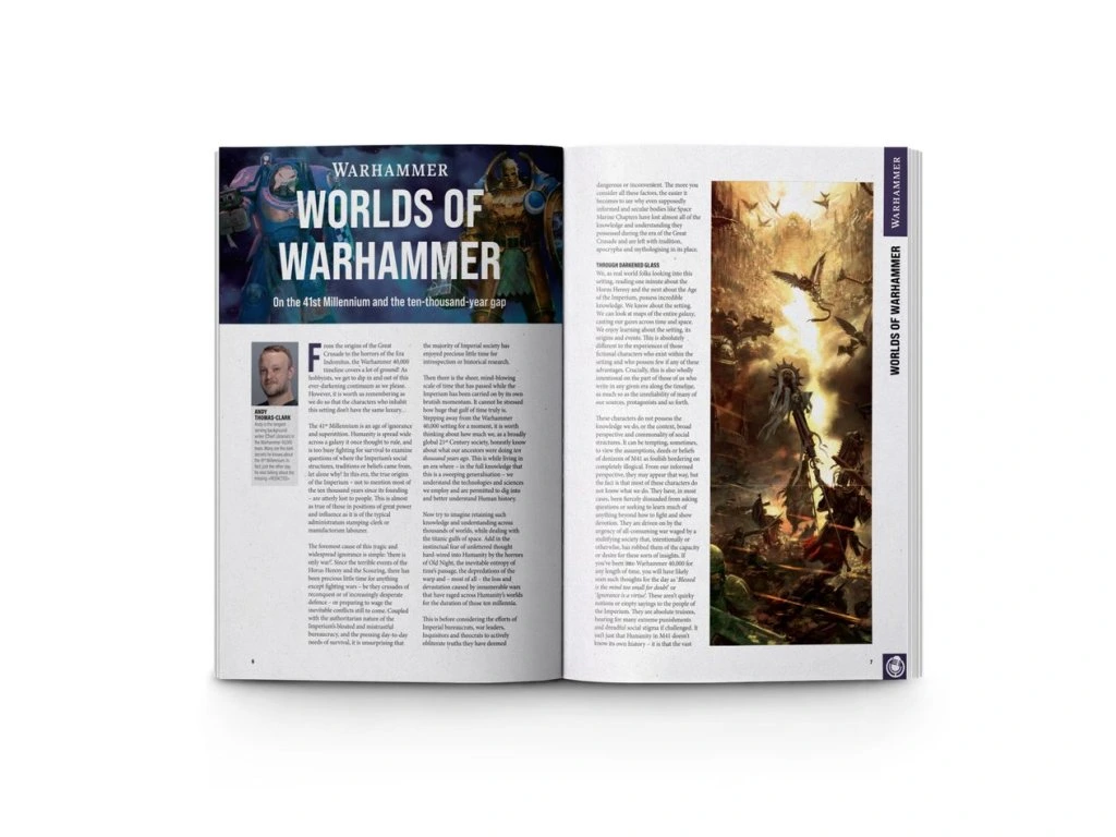 Games Workshop White Dwarf Issue 503 (8/2024) Obrázek