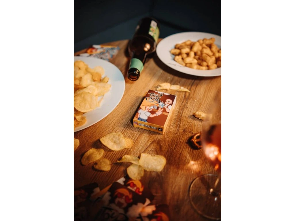 Hry na zdraví Tour de Pub - CZ Obrázek