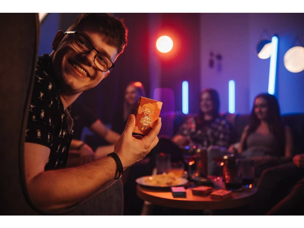 Hry na zdraví Na Zdraví - CZ Obrázek