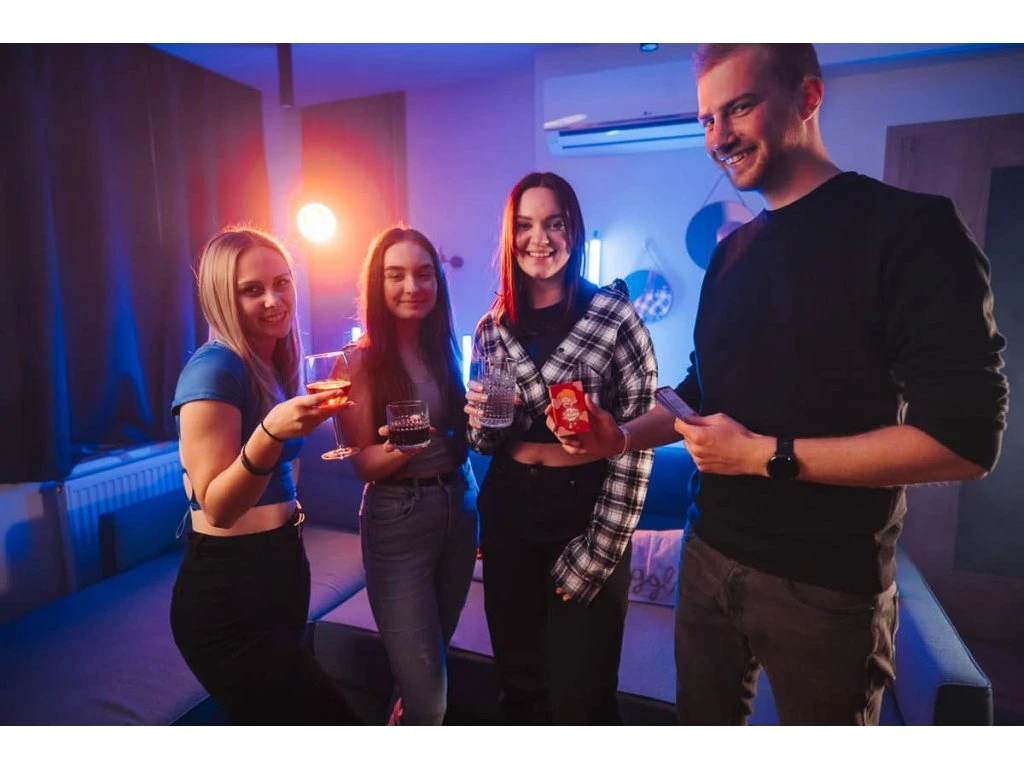 Hry na zdraví Na Zdraví - CZ Obrázek