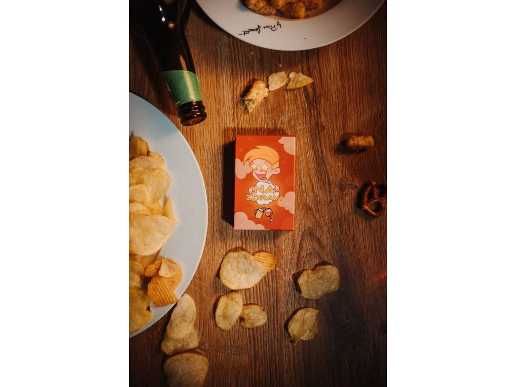 Hry na zdraví Na Zdraví - CZ Obrázek