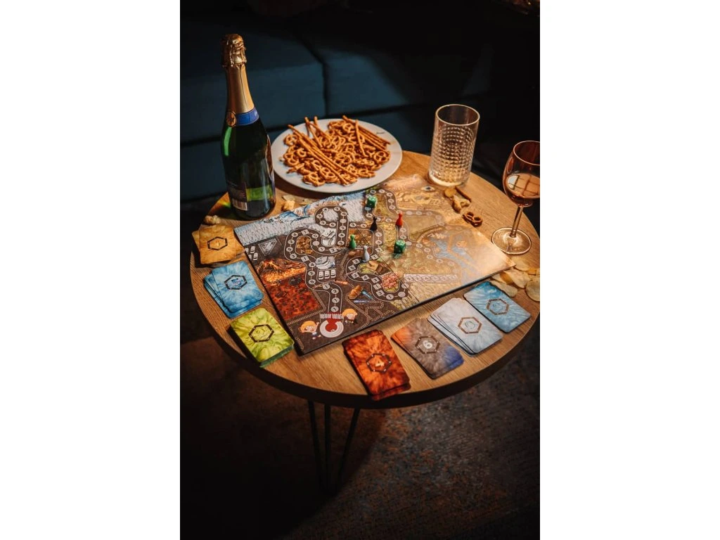 Hry na zdraví Kaličova jízda - Mě nedostanou! - CZ Obrázek