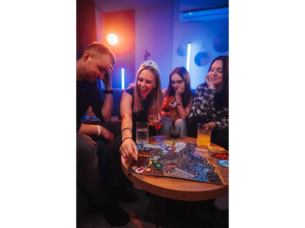 Hry na zdraví Kaličova jízda - Mě nedostanou! - CZ Obrázek