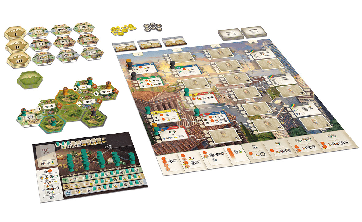 Cranio Creations Beyond the Horizon - EN Obrázek