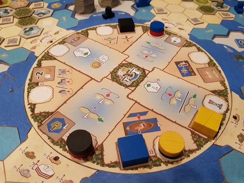 Capstone Games Cooper Island Obrázek