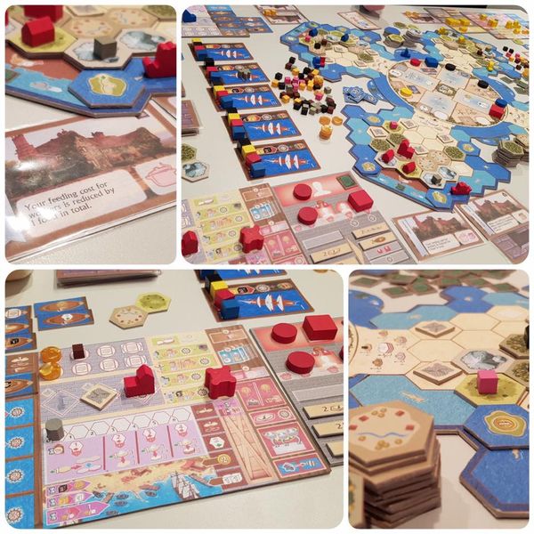 Capstone Games Cooper Island Obrázek