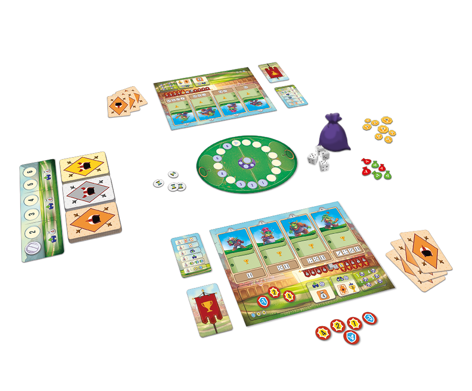 Cranio Creations Golden Cup - EN