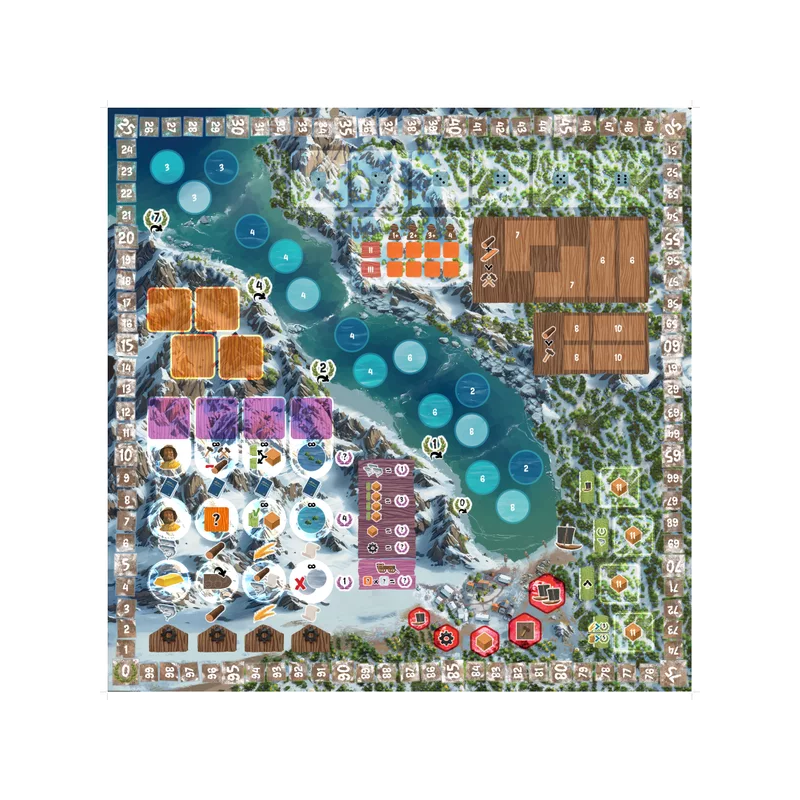 Aporta Games Saltfjord - EN Obrázek