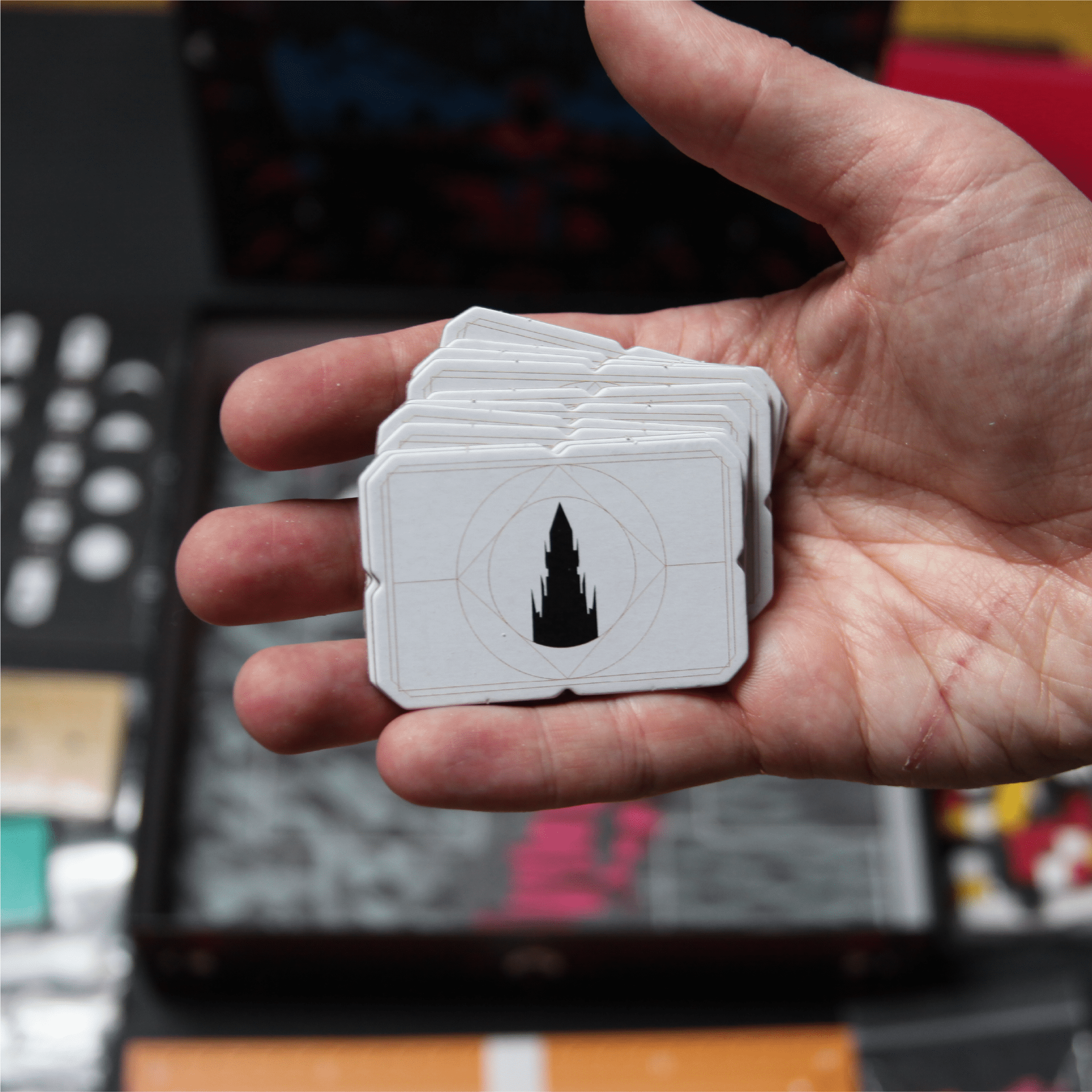 TLAMA games Koruna z popela Obrázek