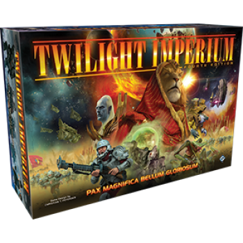 Fantasy Flight Games Twilight Imperium 4th Edition (Twilight Imperium 4th Ed.)