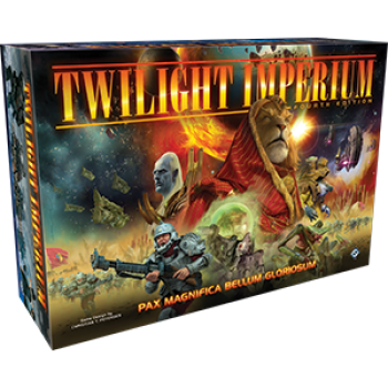 Levně Fantasy Flight Games Twilight Imperium 4th Edition