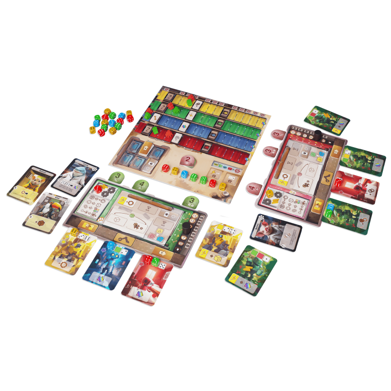 Alion Games Sparks - EN Obrázek