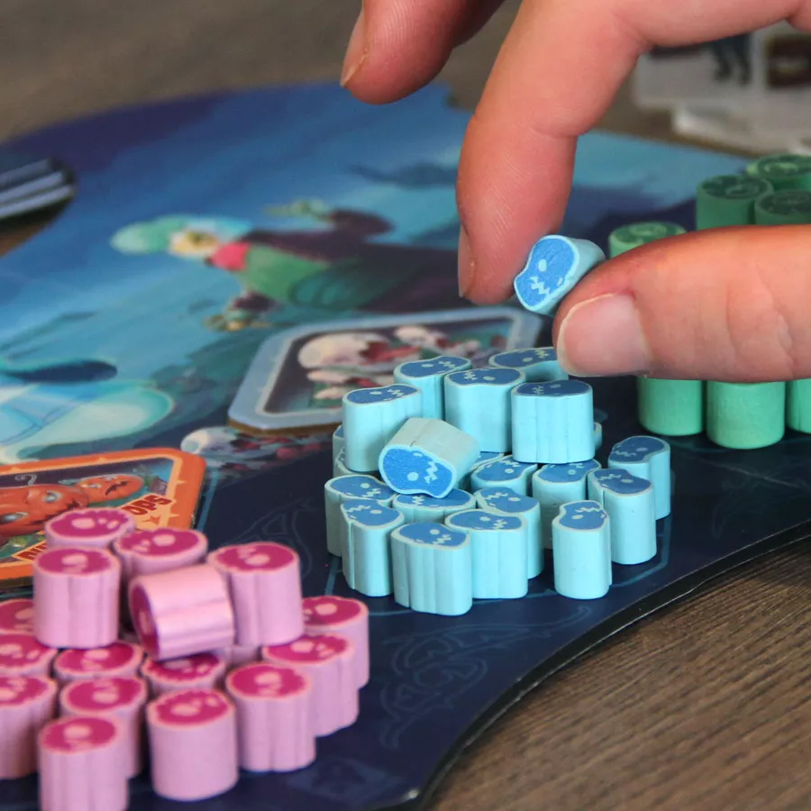 Arkus Games Dreadful Meadows - EN Obrázek