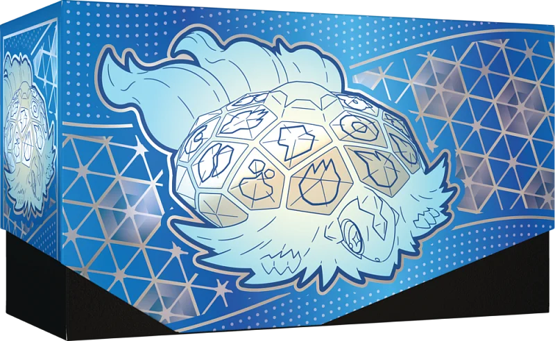 Nintendo Pokémon TCG: SV07 Stellar Crown - Elite Trainer Box Obrázek