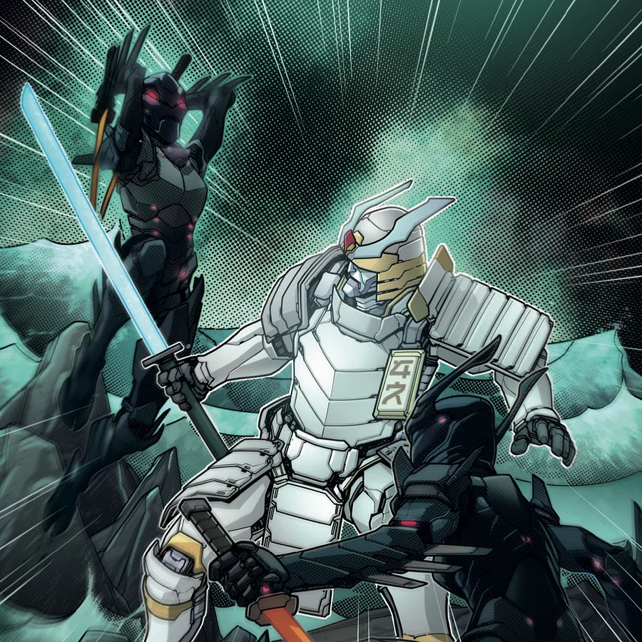 Mytago Rónin 47 Obrázek