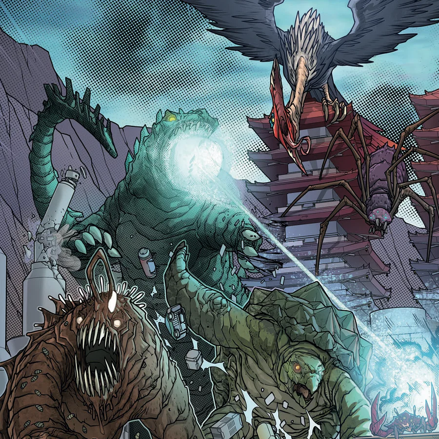 Mytago Rónin 47 Obrázek