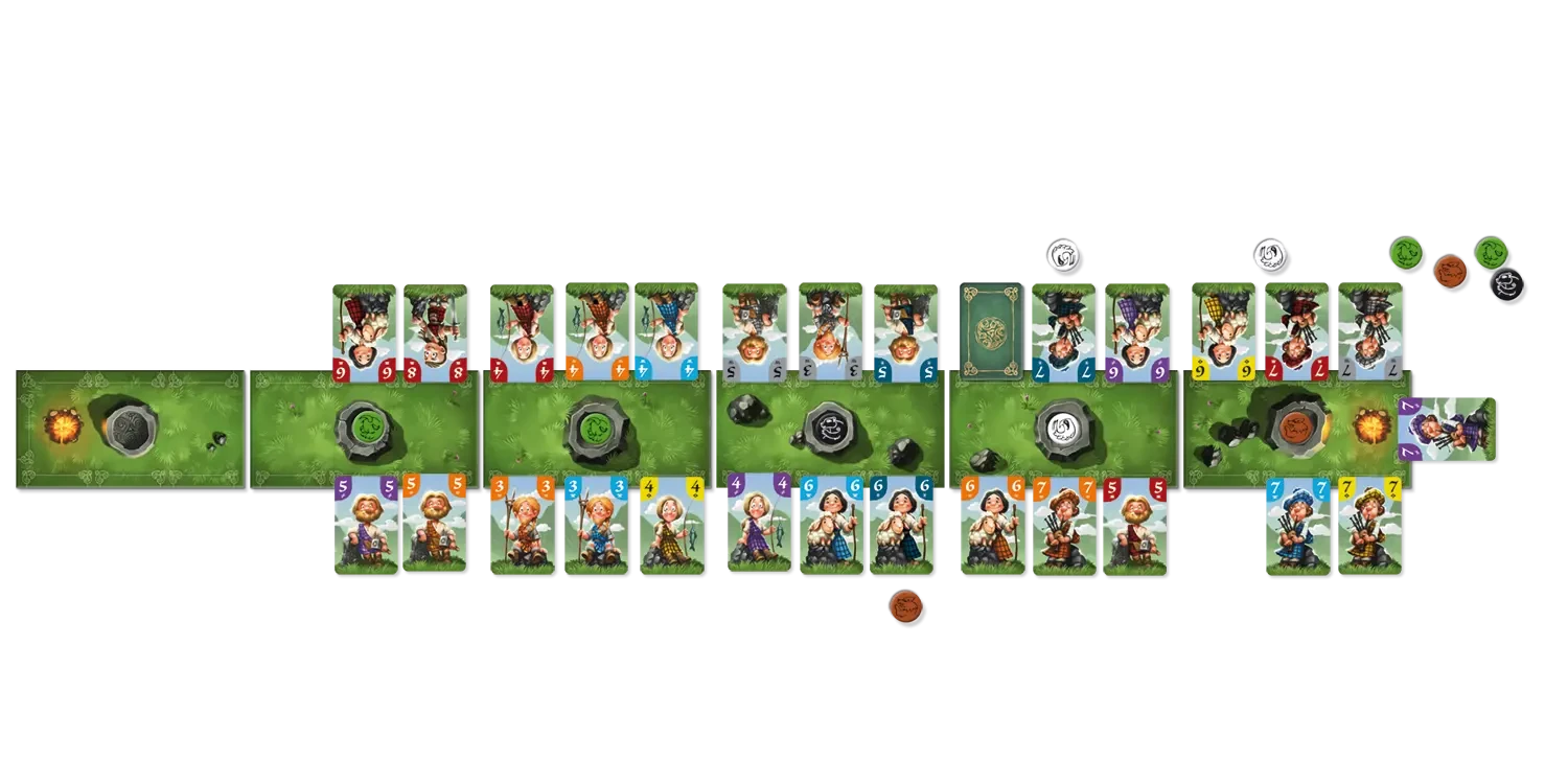 Old Dawg Klání klanů - CZ Obrázek