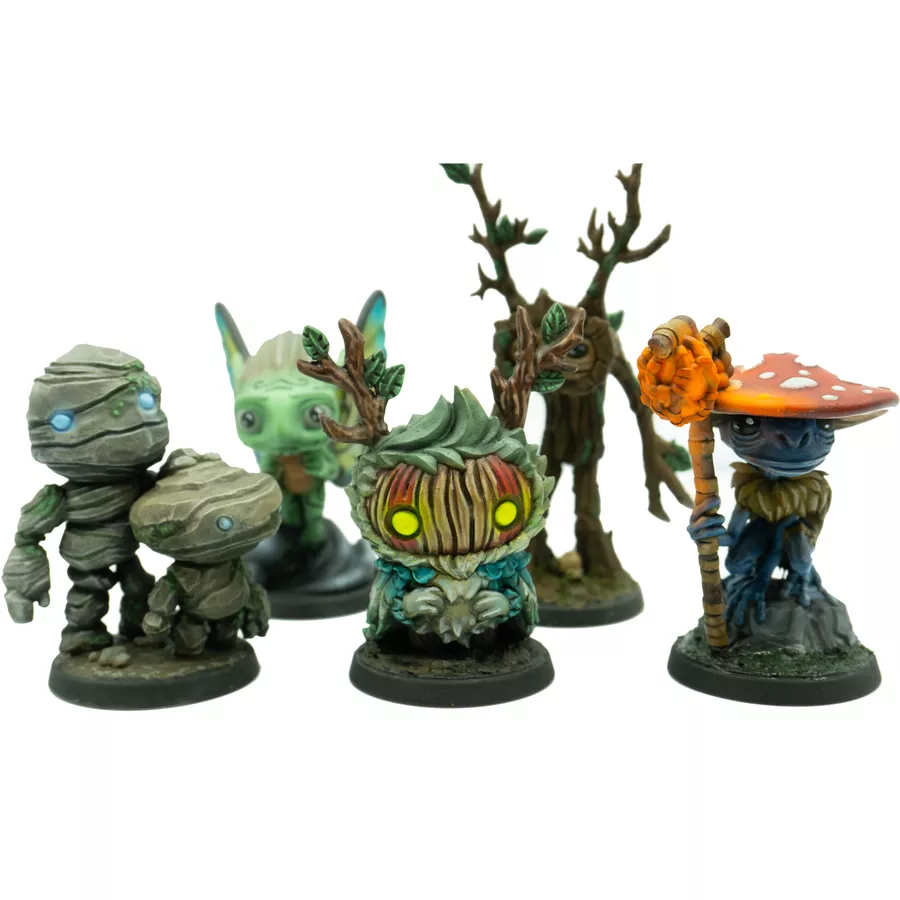 Open Owl Studios Mythwind - EN Obrázek