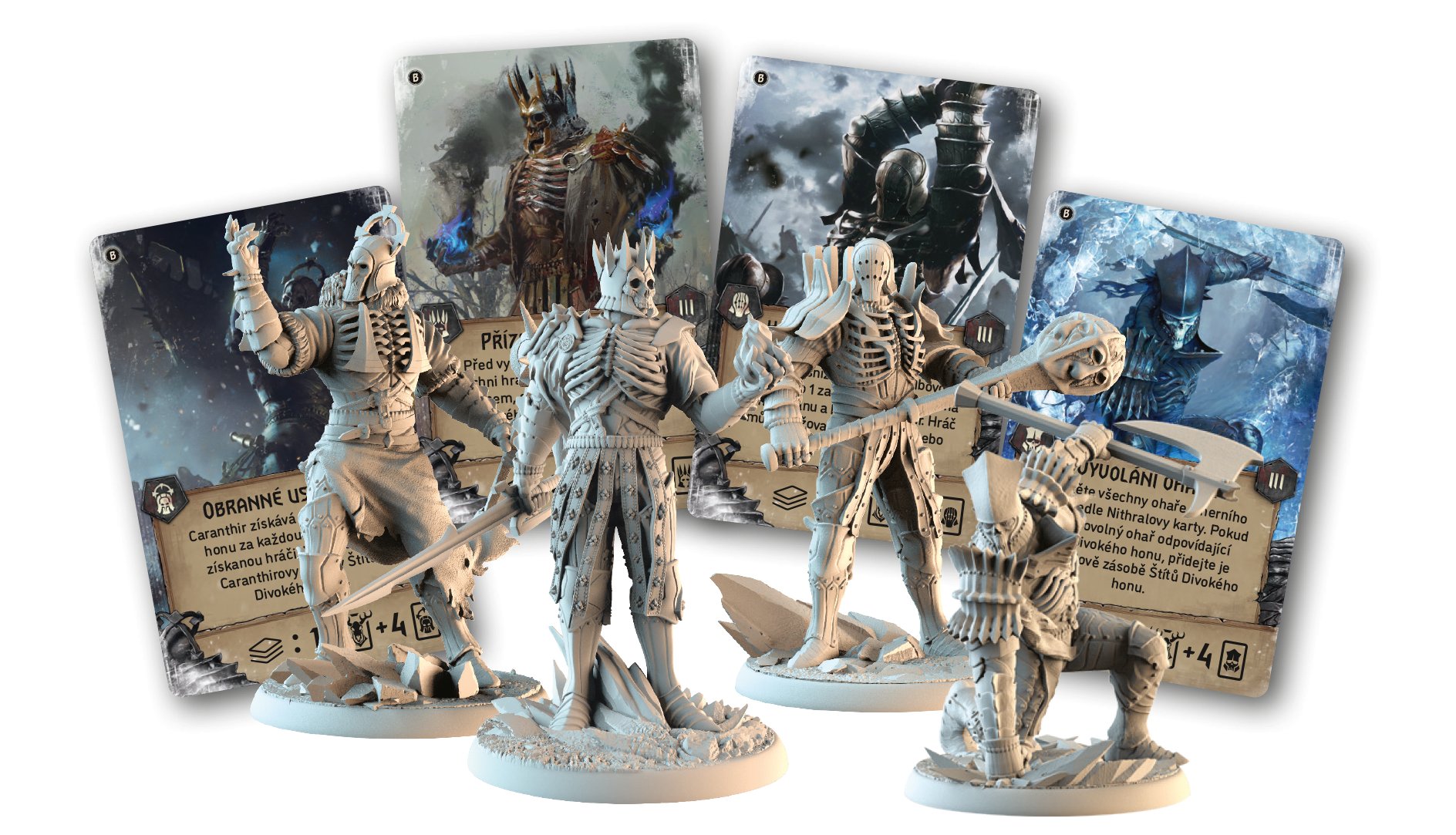 Blackfire CZ Zaklínač: Starý svět - Divoký hon Obrázek