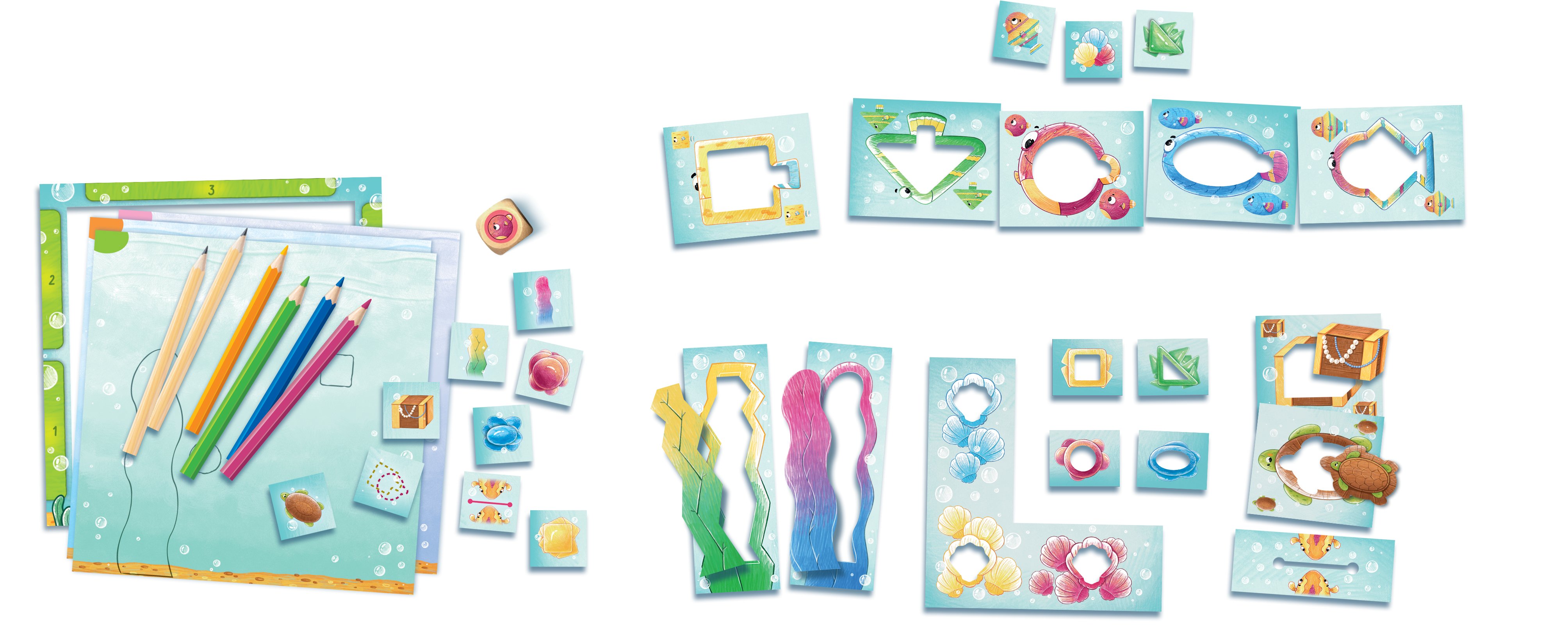 Blackfire CZ Moje první akvárko Obrázek