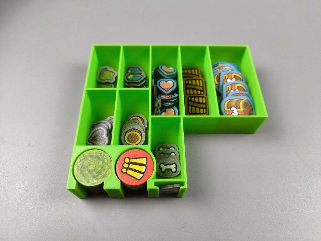 inserty.cz Insert: Keep the Heroes Out all-in (černý, 0065) Obrázek