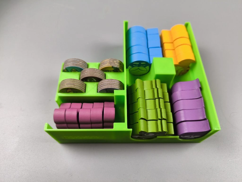 inserty.cz Insert: Keep the Heroes Out all-in (černý, 0065) Obrázek