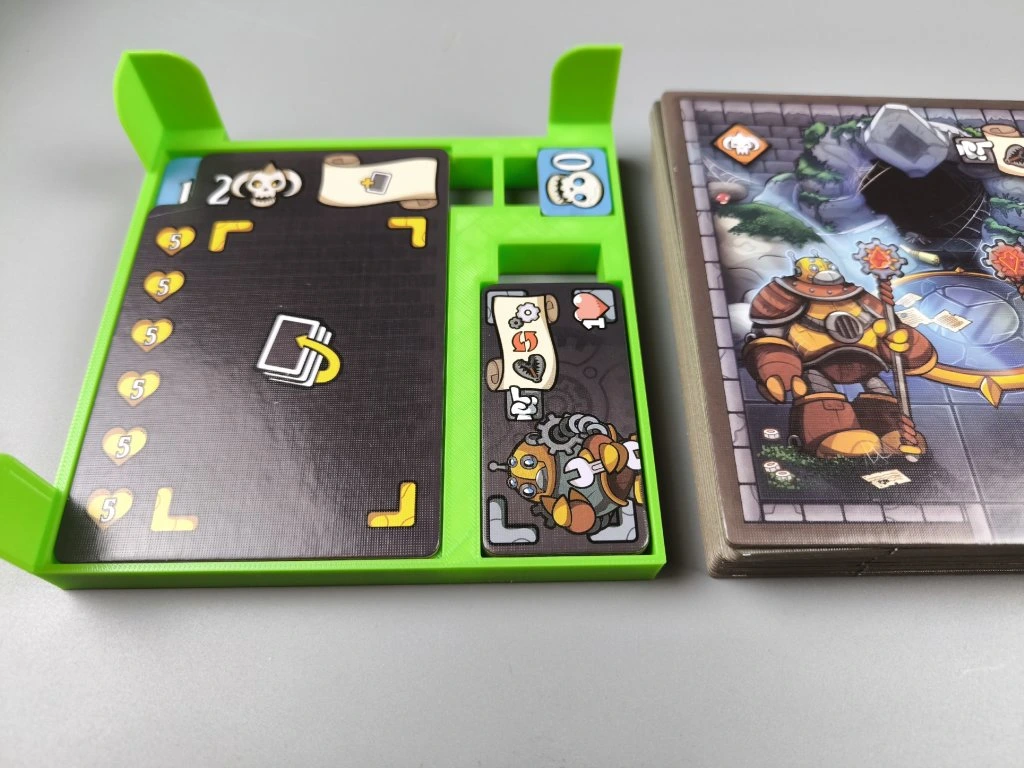 inserty.cz Insert: Keep the Heroes Out all-in (černý, 0065) Obrázek