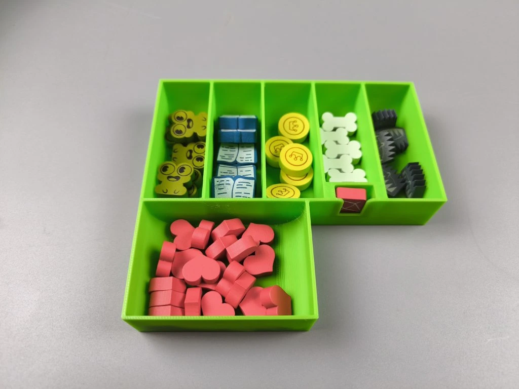 inserty.cz Insert: Keep the Heroes Out all-in (černý, 0065) Obrázek