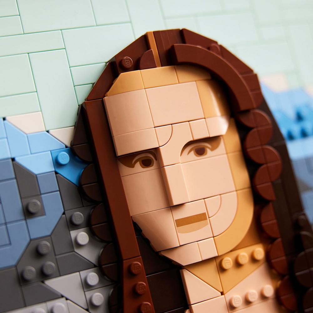 LEGO LEGO® Art Mona Lisa 31213 Obrázek