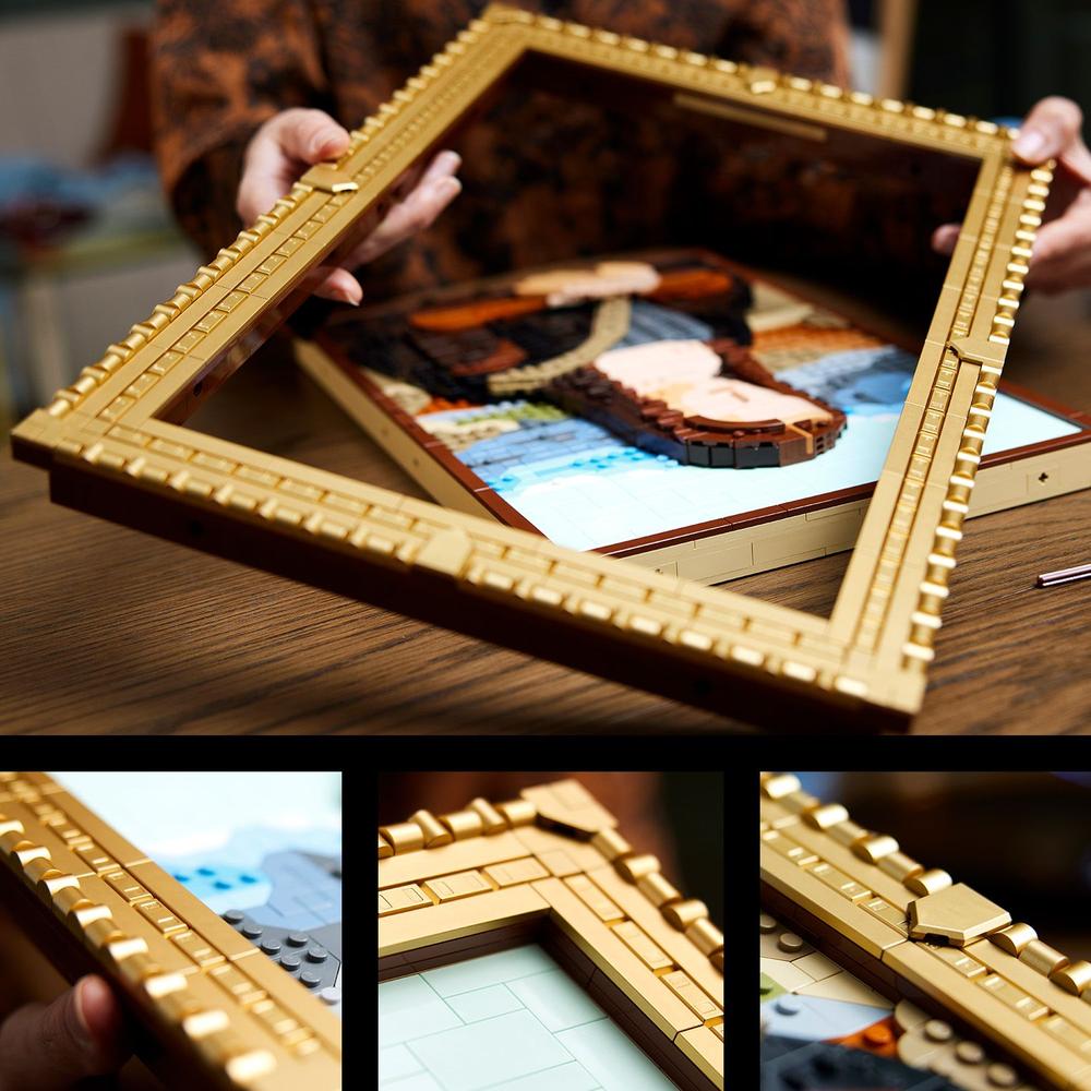 LEGO LEGO® Art Mona Lisa 31213 Obrázek