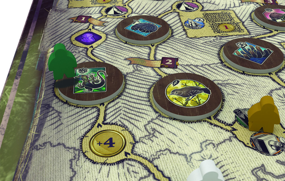 Mindok Darwinovy cesty - CZ Obrázek