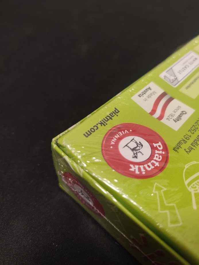 Piatnik Je to úlet?! Obrázek