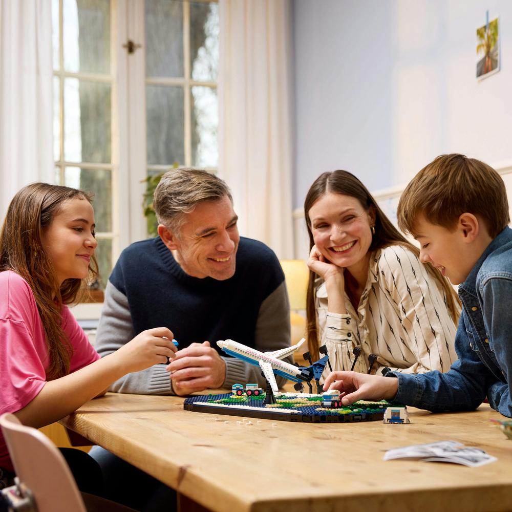 LEGO LEGO® Vzpomínky z cest 41838 Obrázek