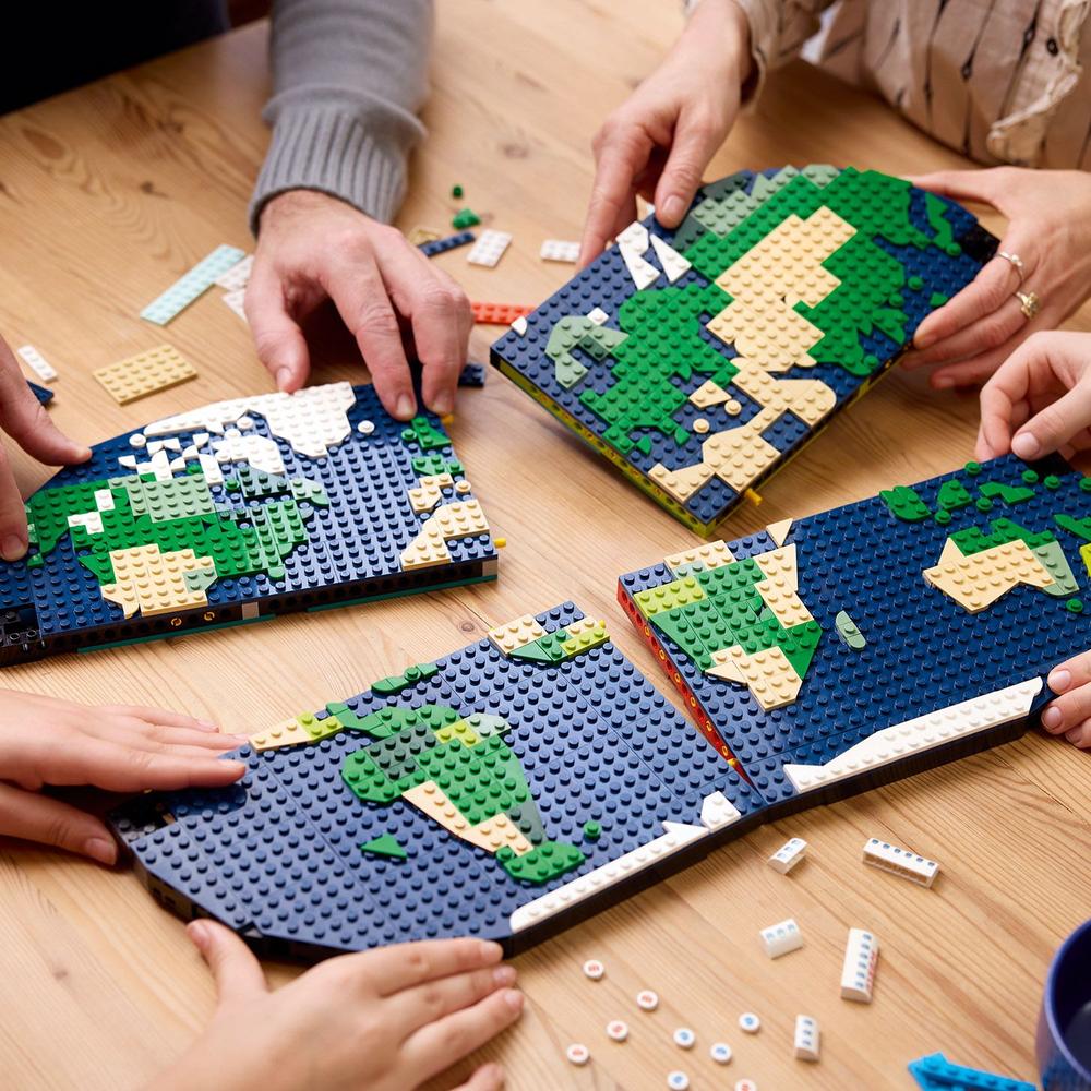 LEGO LEGO® Vzpomínky z cest 41838 Obrázek