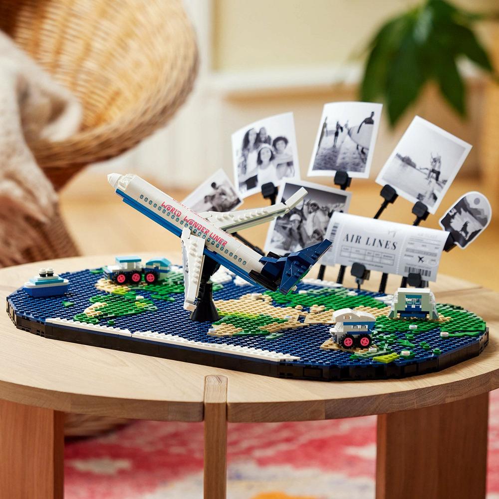 LEGO LEGO® Vzpomínky z cest 41838 Obrázek