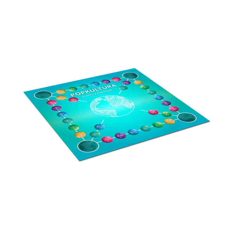 Albi Popkultura - Otázky a odpovědi Obrázek