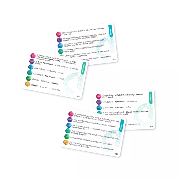 Albi Popkultura - Otázky a odpovědi Obrázek