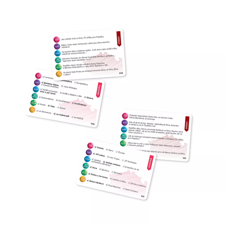 Albi Český film - otázky a odpovědi Obrázek