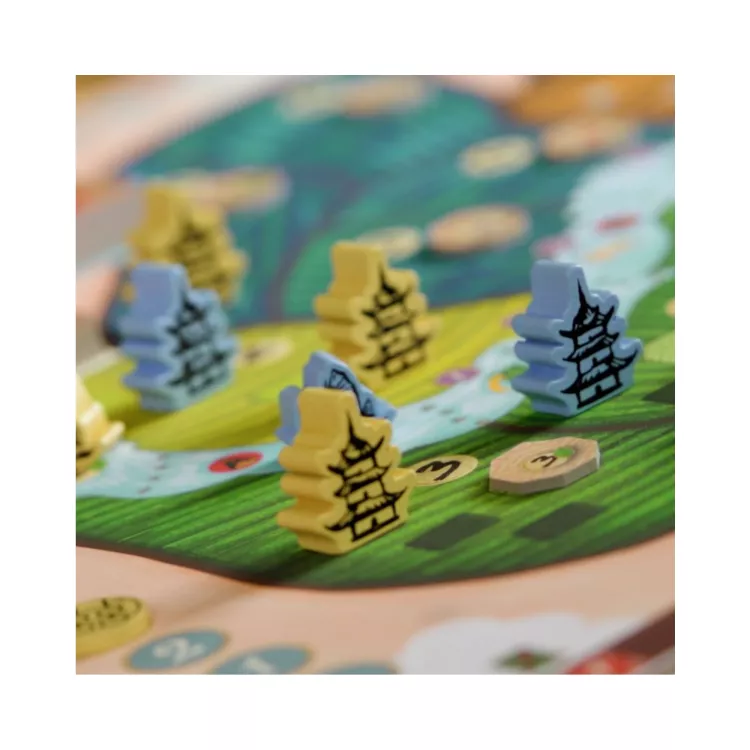 Albi Čajová zahrada + promo karty Obrázek