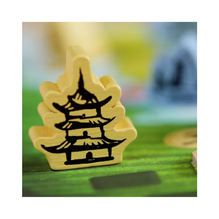 Albi Čajová zahrada + promo karty Obrázek