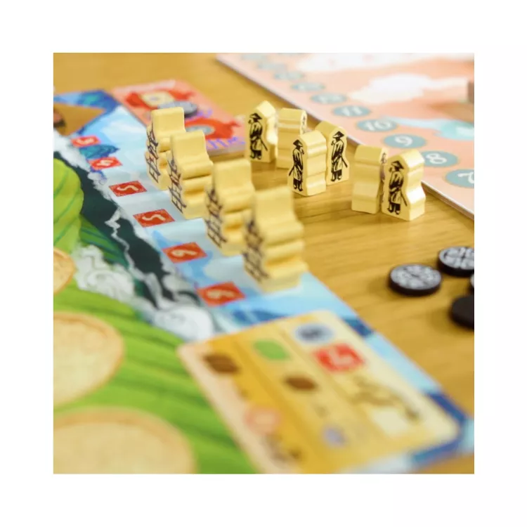 Albi Čajová zahrada + promo karty Obrázek