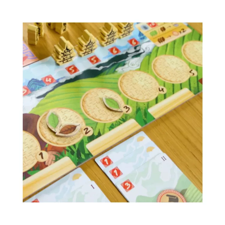 Albi Čajová zahrada + promo karty Obrázek