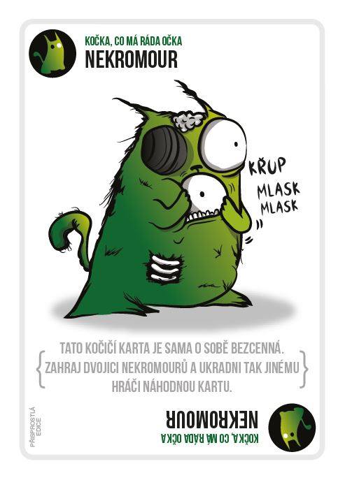 Blackfire CZ Výbušná koťátka: Přisprostlá edice Obrázek